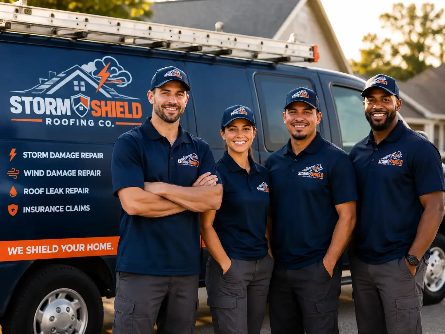 Storm Damage Roof Repair company in Spring Park, MN