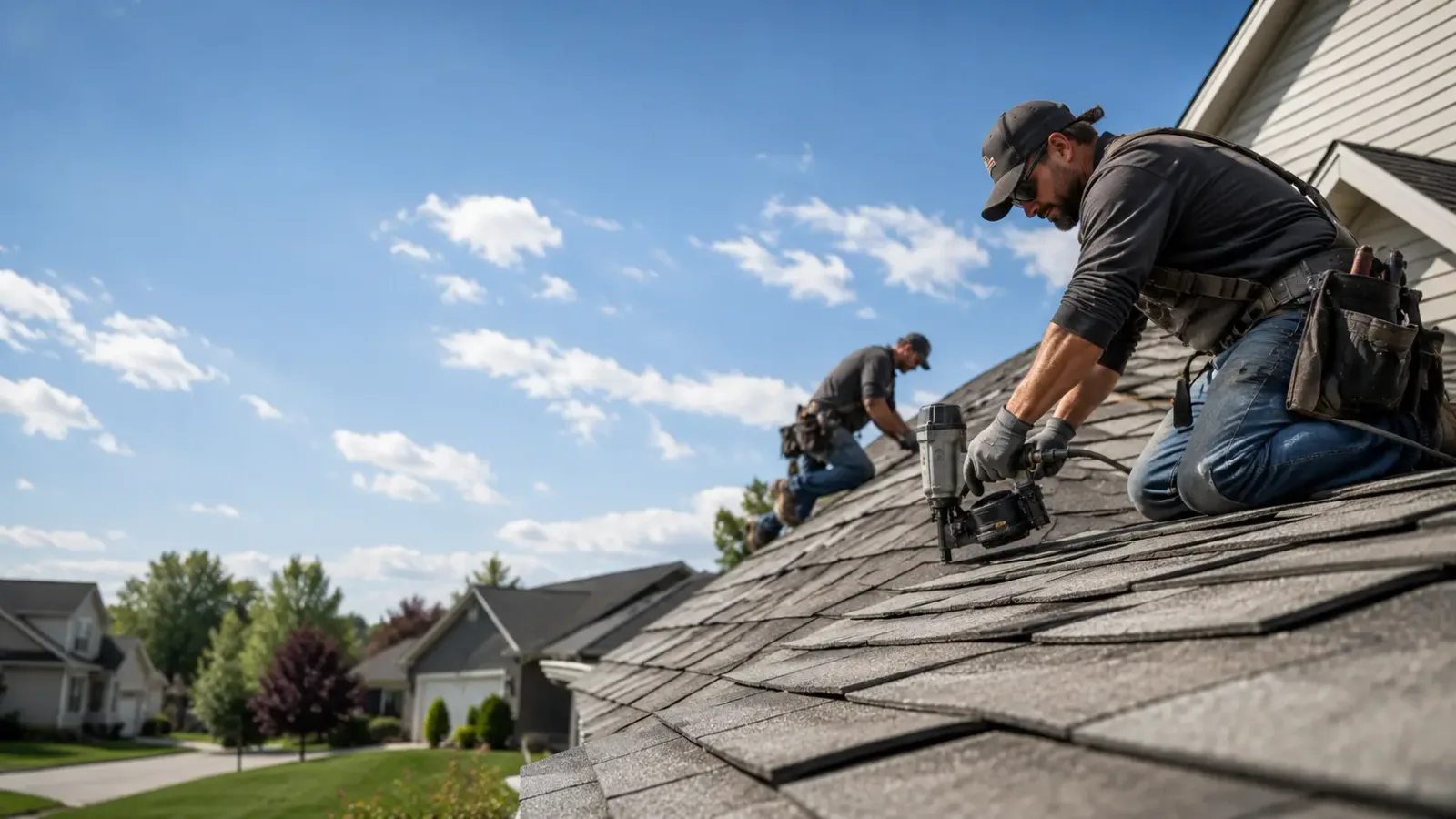 Storm Damage Roof Repair in Spring Park, MN near me
